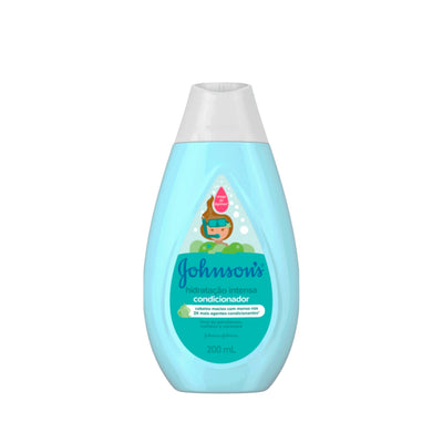 Condicionador Hidratação  Intensa Johnsons Baby  - 200Ml