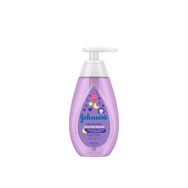 Sabonete Líquido Hora do Sono 200ml