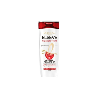 Shampoo Elseve Reparação Total 5 - 200 ML