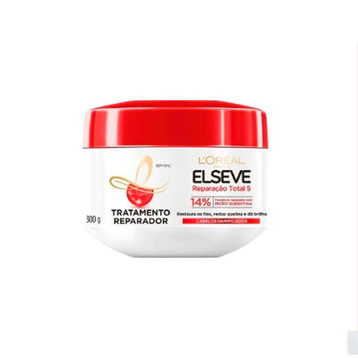 Creme de Tratamento Elseve Reparação Total 5 300g