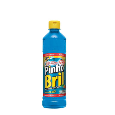 Desinfetante Pinho Bril Brisa Do Mar 500ml