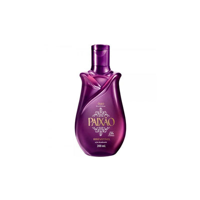 ÒLEO CORPORAL PAIXÃO IRRESISTÍVEL 200 ML