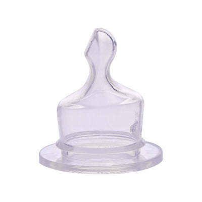 Bico de Mamadeira Silicone Ortodôntico T1 - Lolly