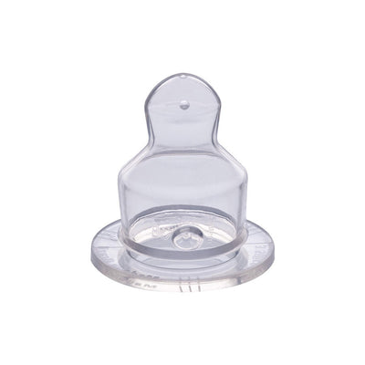 Bico de Mamadeira Silicone Ortodôntico T1 - Lolly