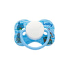 Chupeta Zoo Borboleta Silicone R T2 Azul - Lolly