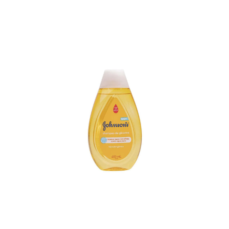Shampoo Infantil Johnson's Baby Regular 400ml - Johnson & Johnson