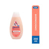 Condicionador Infantil Johnson's Baby Para Cabelos Cacheados Cachos Dos Sonhos 200ml