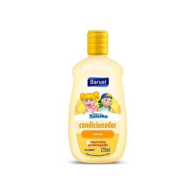 Condicionador Turma Da Xuxinha Neutro 120ml - Baruel