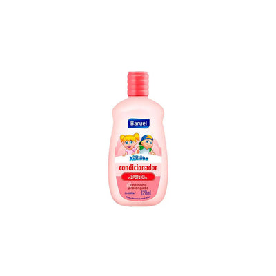Condicionador Turma Da Xuxinha Cacheados 120ml