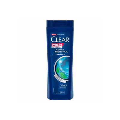 Shampoo Anticaspa Clear Men Ice Cool 200ml