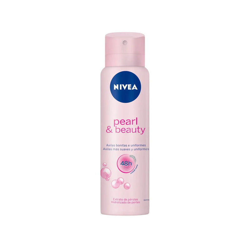 Desodorante Aerosol Nivea Pearl Beauty - 150ml