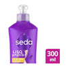 Creme para Pentear com 300ml Seda Liso Perfeito