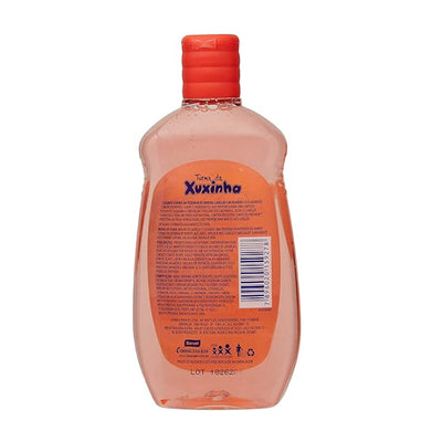 Shampoo Cabelos Cacheados Turma Da Xuxinha 210 Ml - Baruel