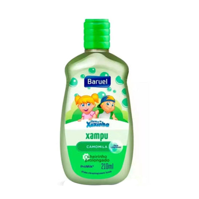 Shampoo  Camomila Turma Da Xuxinha 210 Ml - Baruel