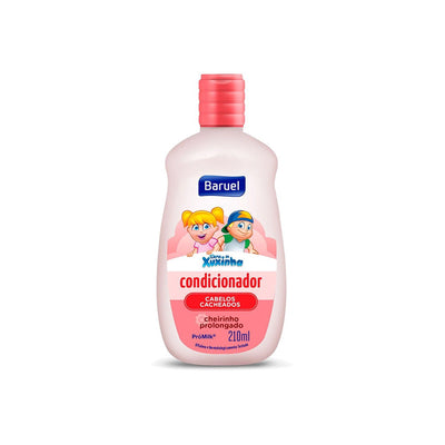 Condicionador Turma Da Xuxinha Cacheados 210ml - Baruel