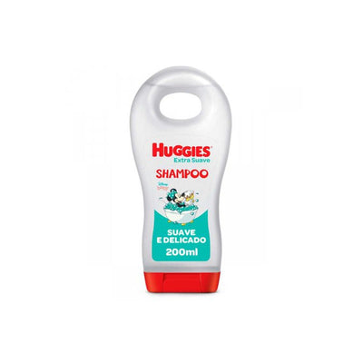 Shampoo Extra Suave 200ml - Huggies
