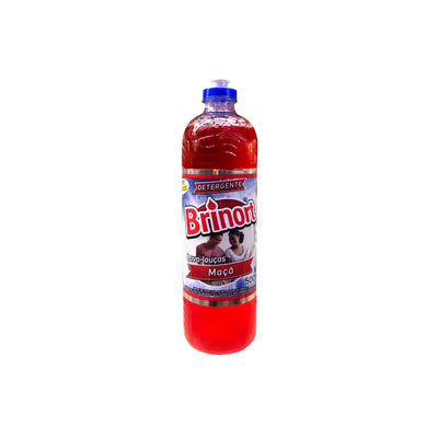 Detergente Brinort Maçã 500ml