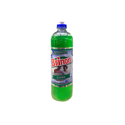 DETERG LIMAO BRINORT 500ML