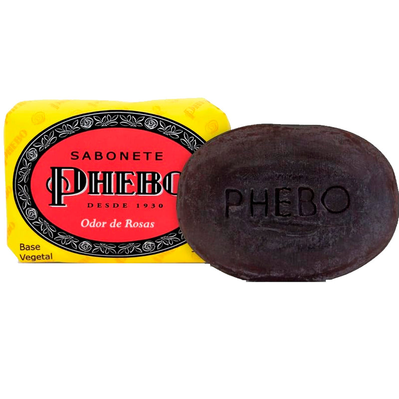 Phebo Sabonete, Odor de Rosas, 90g