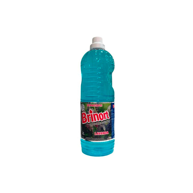 Desinfetante Brinort Lavanda 2 Litos