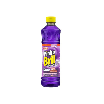 Desinfetante Pinho Bril Campos Lavanda
