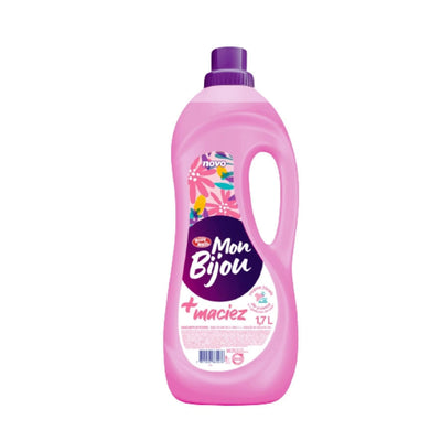 Amaciante MonBijou Maciez com 1,7 Litros Bombril