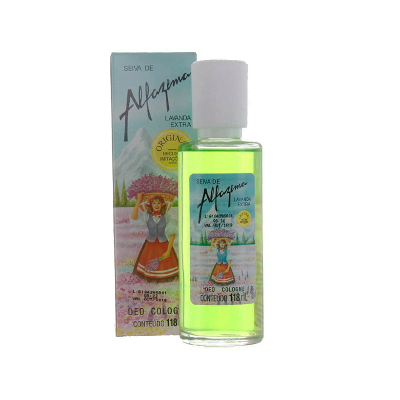 Colônia Seiva de Alfazema Lavanda Extra - 118ml