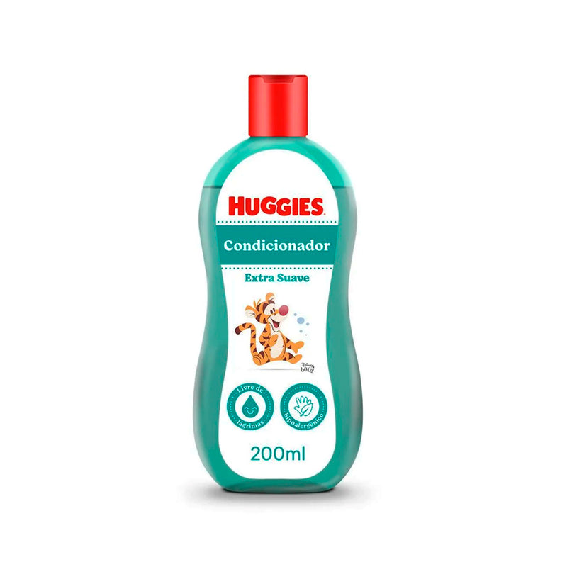 Condicionador Infantil Huggies Extra Suave - 200ml