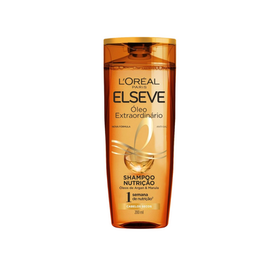 Shampoo Elseve Óleo Extra Nutri 200 ML