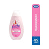 Condicionador Infantil Gotas De Brilho 200ml - Johnson's Baby