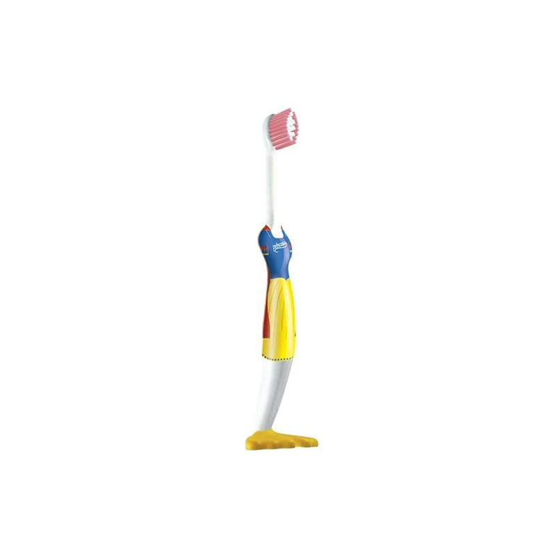 Escova de Dentes Infantil Doctor  Duck Extra Macia