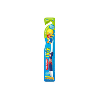 Escova de Dentes Infantil Doctor  Duck Extra Macia
