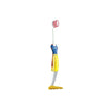 Escova de Dente Infantil Doctor Duck - Com Diversas Personagens