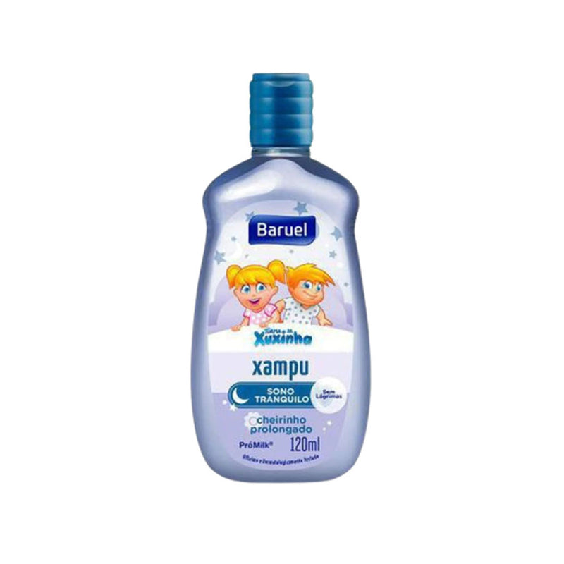 Shampoo Turma Da Xuxinha Sono Tranquilo - 120ml
