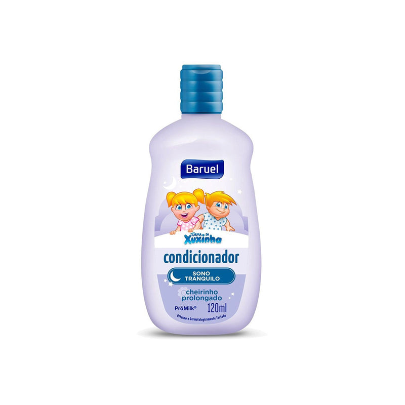 Condicionador Turma Da Xuxinha Sono Tranquilo 120ml - Baruel
