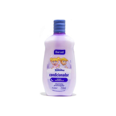 Condicionador Sono Tranquilo, Turma da Xuxinha, 210 ml -  Baruel