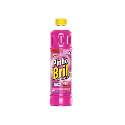 Desinfetante Pinho Bril Floral