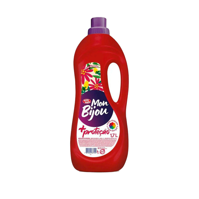 Amaciante Mon Bijou Mais Proteção 1,7L