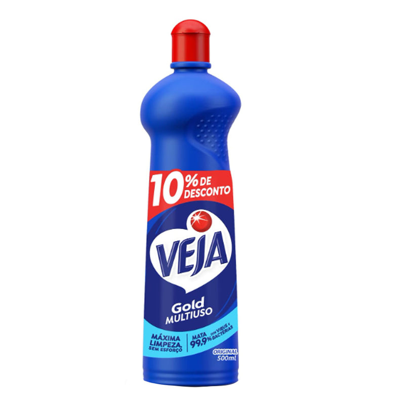 Veja Gold Original - Limpador Multiuso 500ml