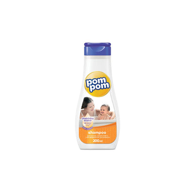 Shampoo Infantil Pom Pom Suave  200ml