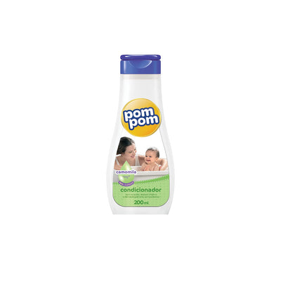 Condicionar Infantil Pom Pom  Camomila 200ml