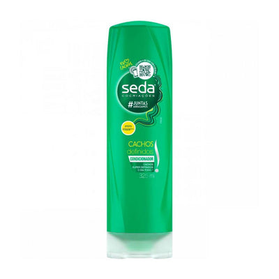 Condicionador Seda Cachos Definidos 325ml