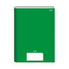 Caderno Brochurao Stiff Verde 96 Folhas - Jandaia