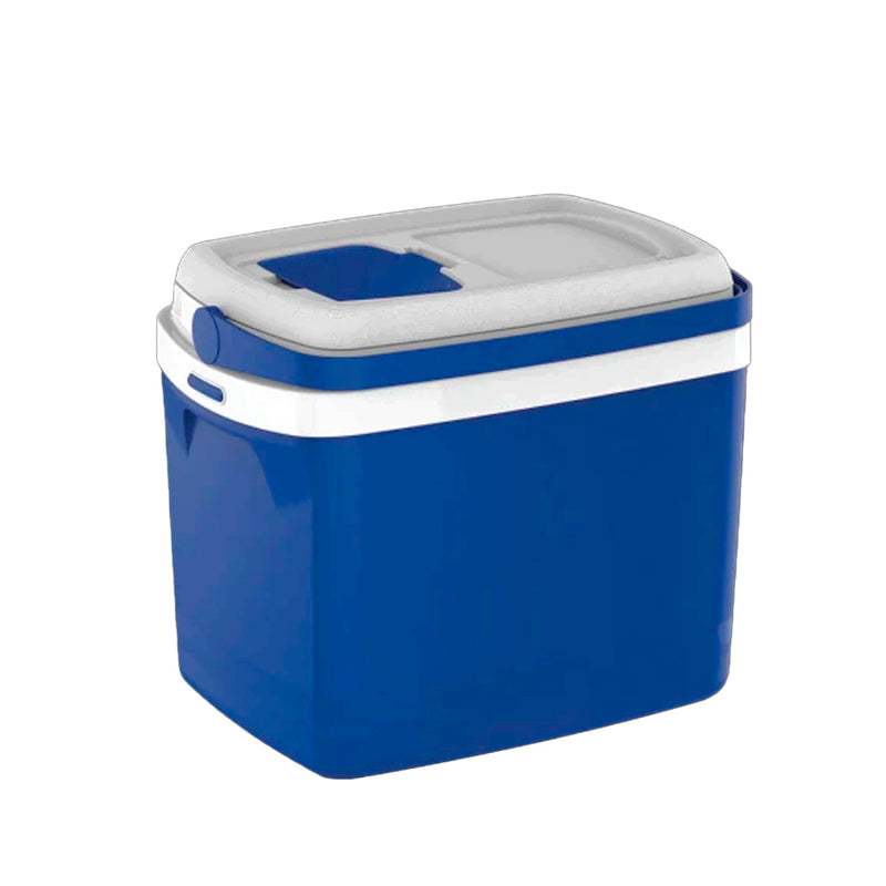 Caixa Térmica Soprano Tropical  Azul - 32L
