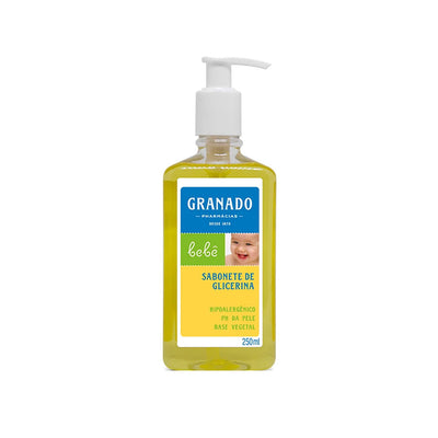 Sabonete Líquido Granado Tradicional 250ml