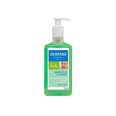 Sabonete Líquido Granado Erva- Doce 250ml