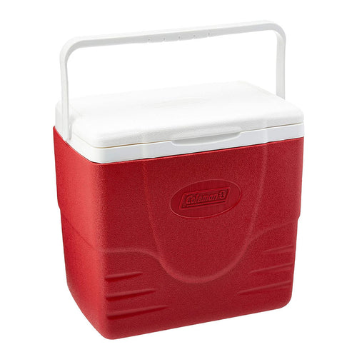 Caixa Térmica 16QT 15,1 Litro  Vermelha - Coleman