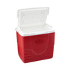 Caixa Térmica 16QT 15,1 Litro  Vermelha - Coleman