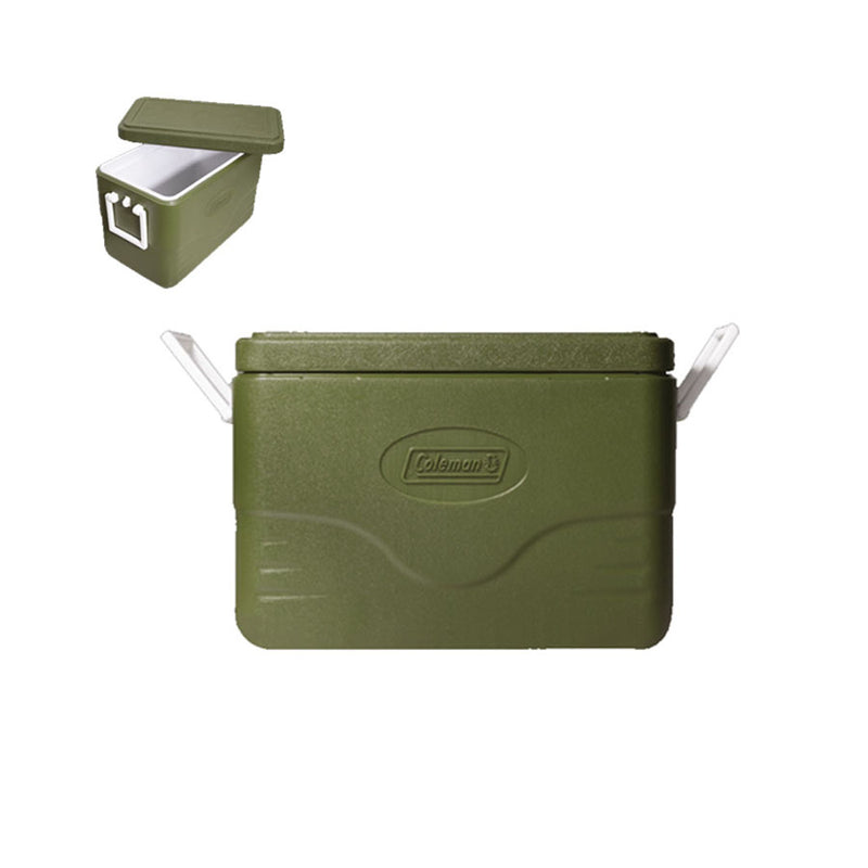 Caixa Termica 28QT 26,5L All Green Coleman
