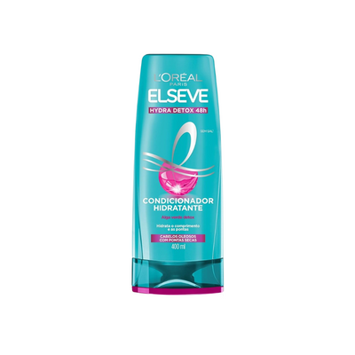Condicionador Elseve Detox H1719800